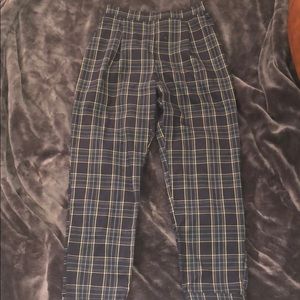CUTE N COMFY CINCHED BUSINESS PANTS